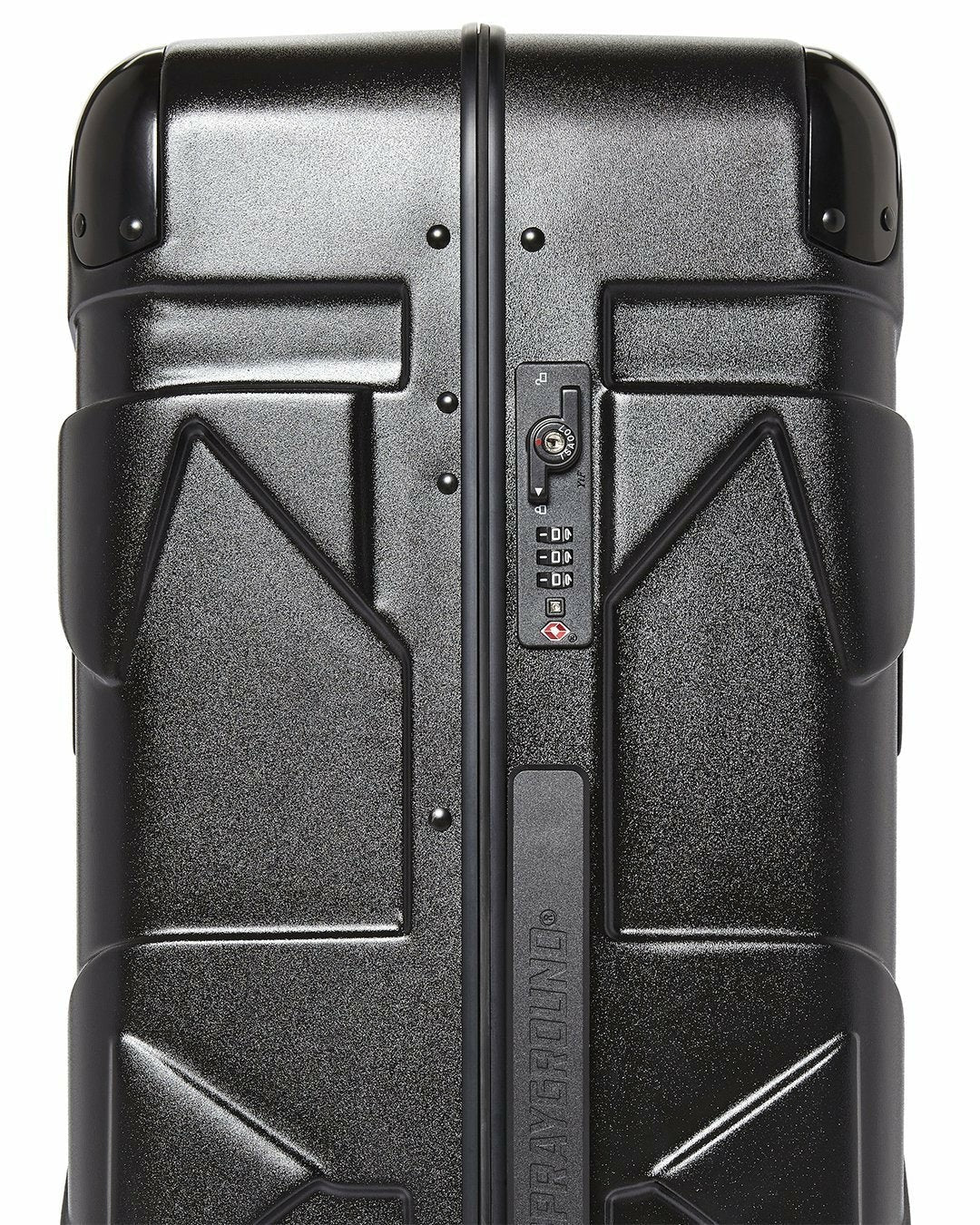 SHARKITECTURE MOLDED 2 PC LUGGAGE SET | Sprayground Hot Deal