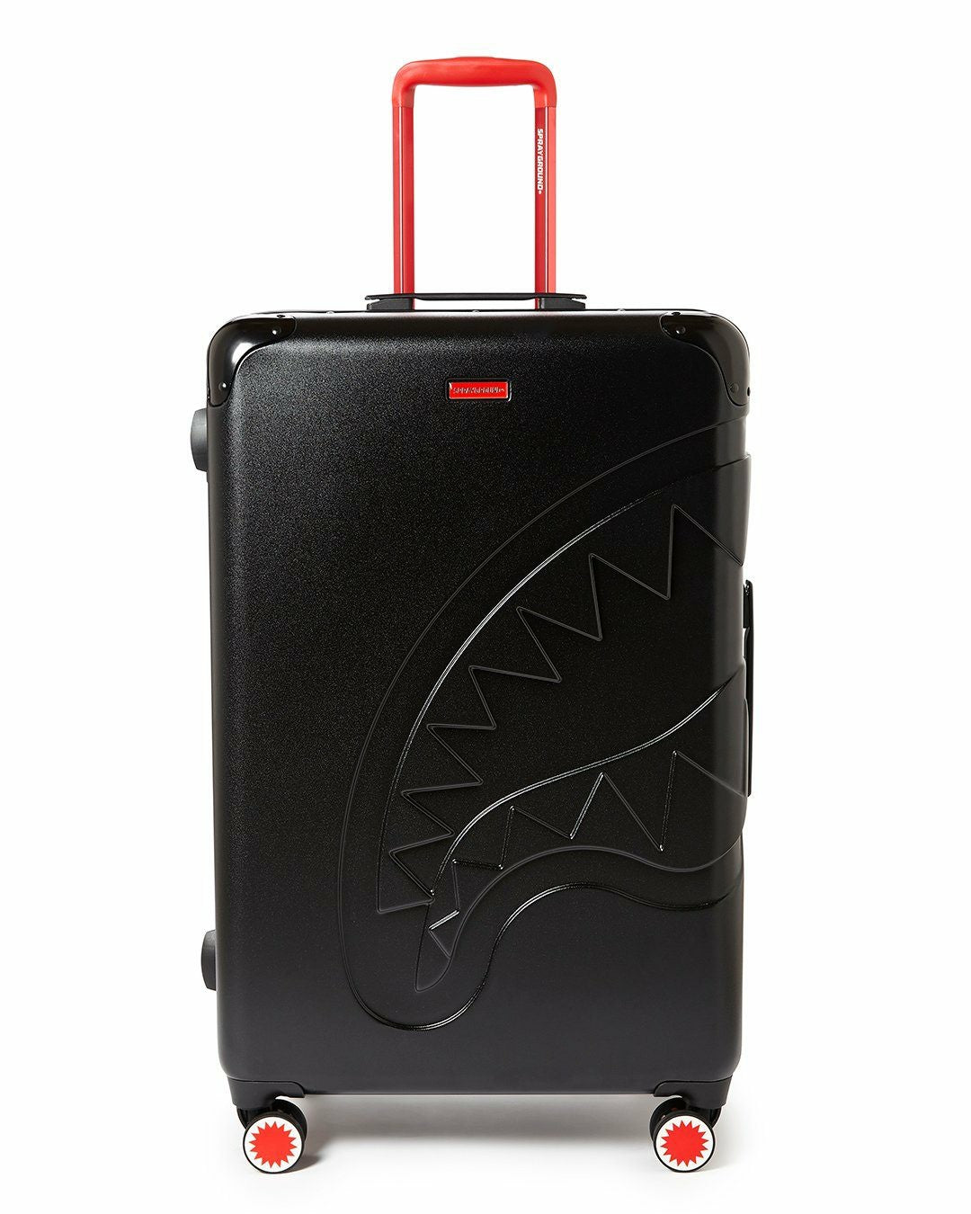SHARKITECTURE MOLDED 2 PC LUGGAGE SET | Sprayground Hot Deal