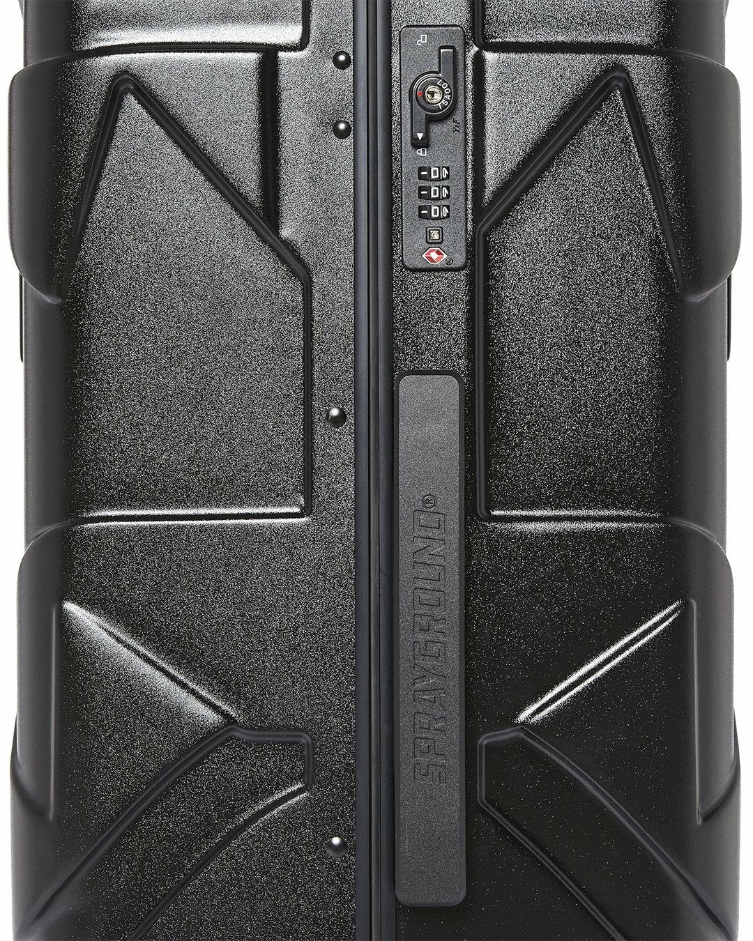 SHARKITECTURE MOLDED 29” FULL-SIZE LUGGAGE | Sprayground Limited Offer