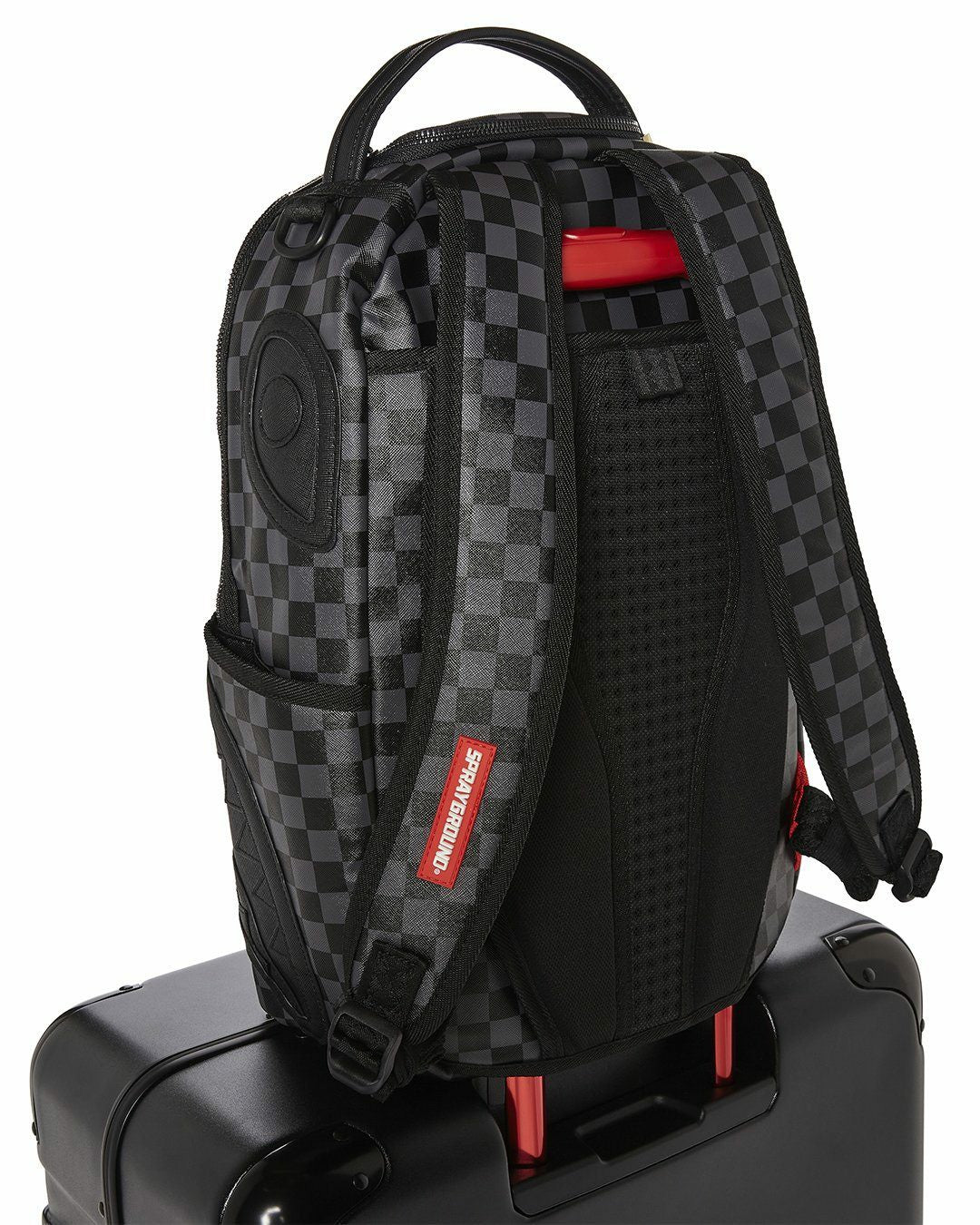 SHARKITECTURE MOLDED 29” FULL-SIZE LUGGAGE | Sprayground Limited Offer