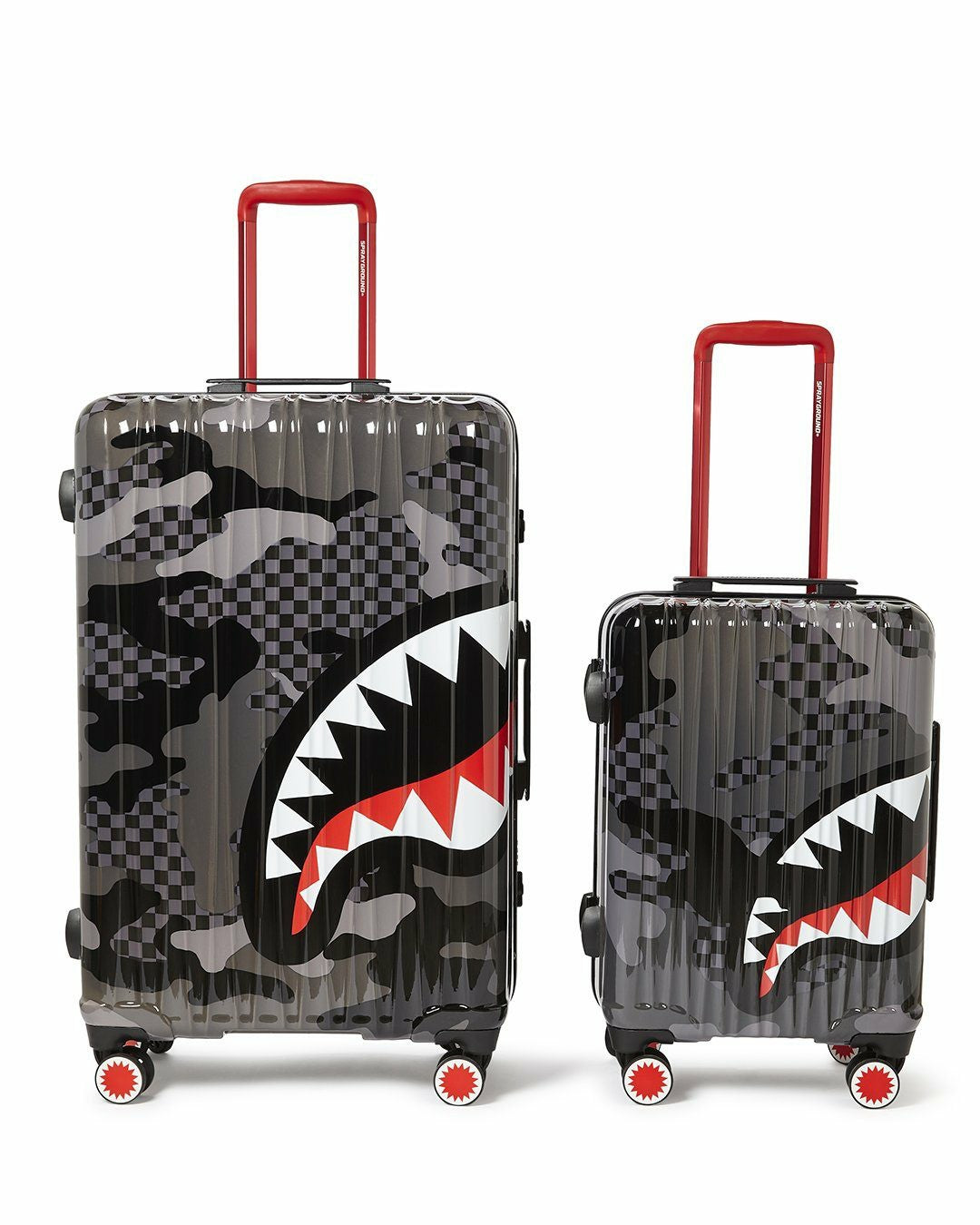 3AM SHARKNAUTICS 2 PC LUGGAGE SET | Sprayground Special Offer