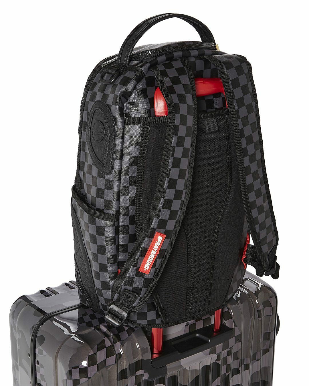 3AM SHARKNAUTICS 2 PC LUGGAGE SET | Sprayground Special Offer