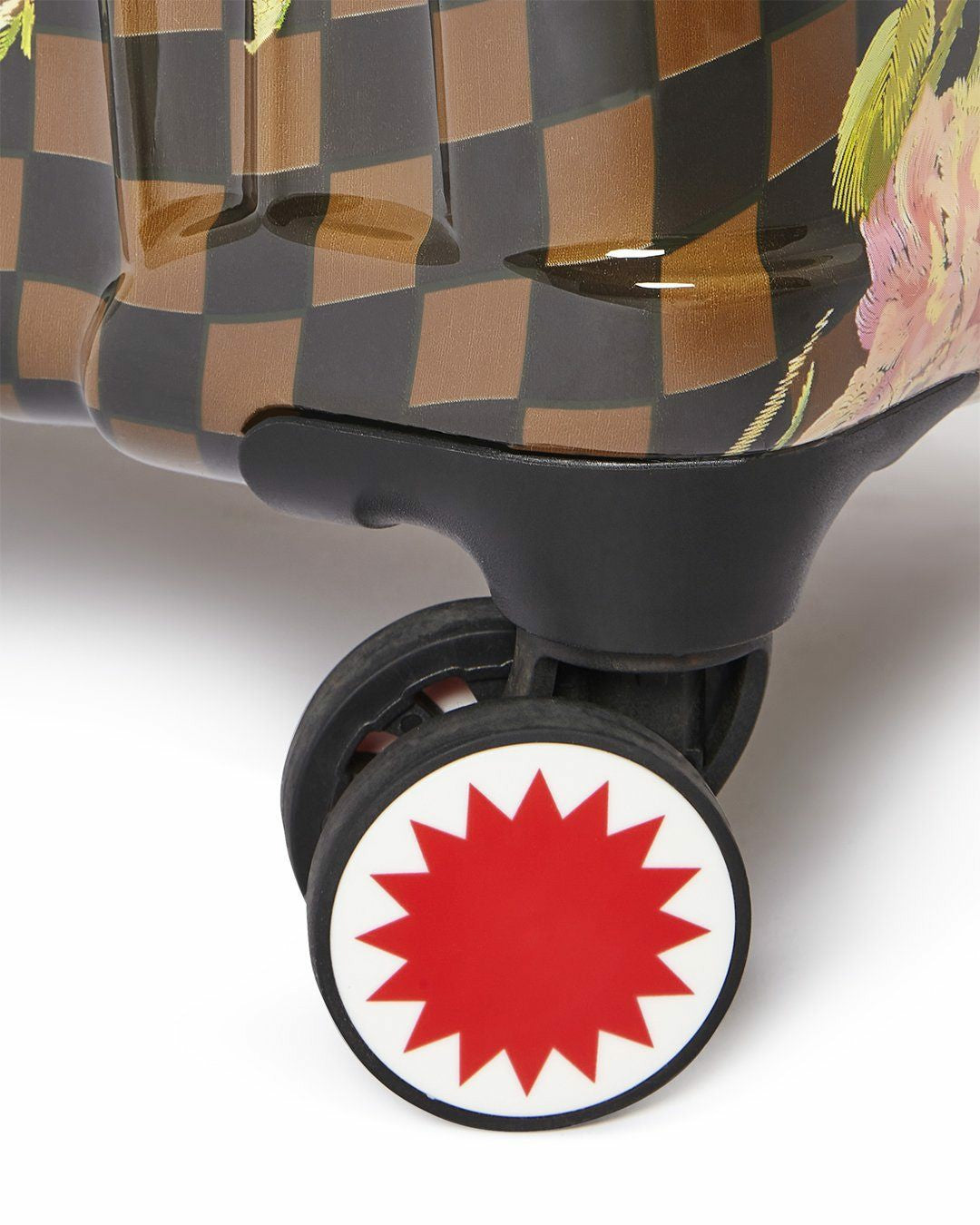 SHARKFLOWER 29.5” FULL-SIZE SHARKNAUTICS LUGGAGE | Sprayground Sale