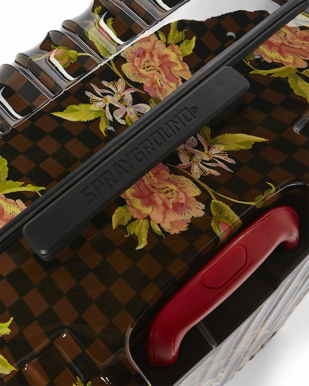 SHARKFLOWER 29.5” FULL-SIZE SHARKNAUTICS LUGGAGE | Sprayground Sale