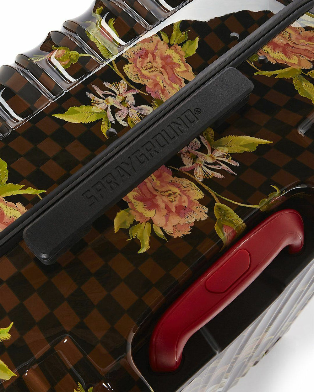SHARKFLOWER 29.5” FULL-SIZE SHARKNAUTICS LUGGAGE | Sprayground Sale