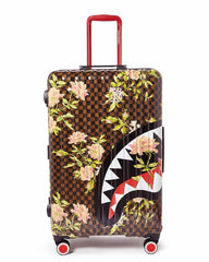 SHARKFLOWER 29.5” FULL-SIZE SHARKNAUTICS LUGGAGE | Sprayground Sale