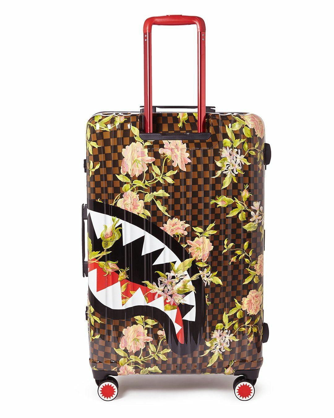 SHARKFLOWER 29.5” FULL-SIZE SHARKNAUTICS LUGGAGE | Sprayground Sale