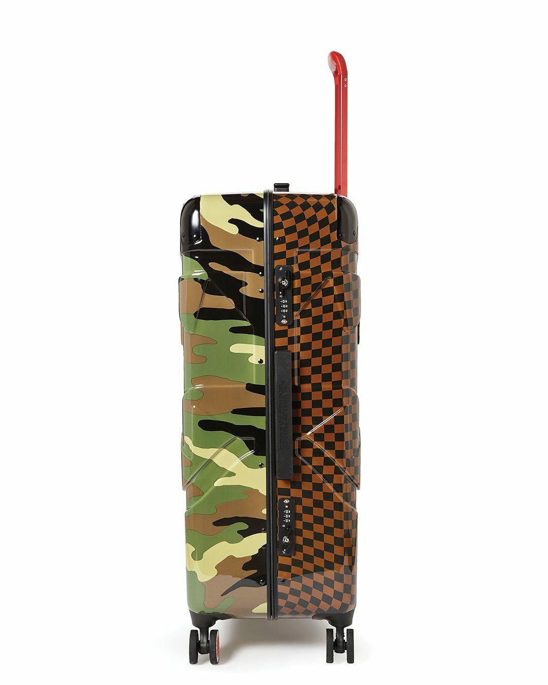 JUNGLE PARIS 2 PC LUGGAGE SET (CARRY-ON & FULL-SIZE) | Sprayground Outlets