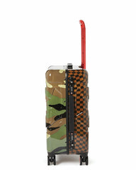 JUNGLE PARIS 2 PC LUGGAGE SET (CARRY-ON & FULL-SIZE) | Sprayground Outlets