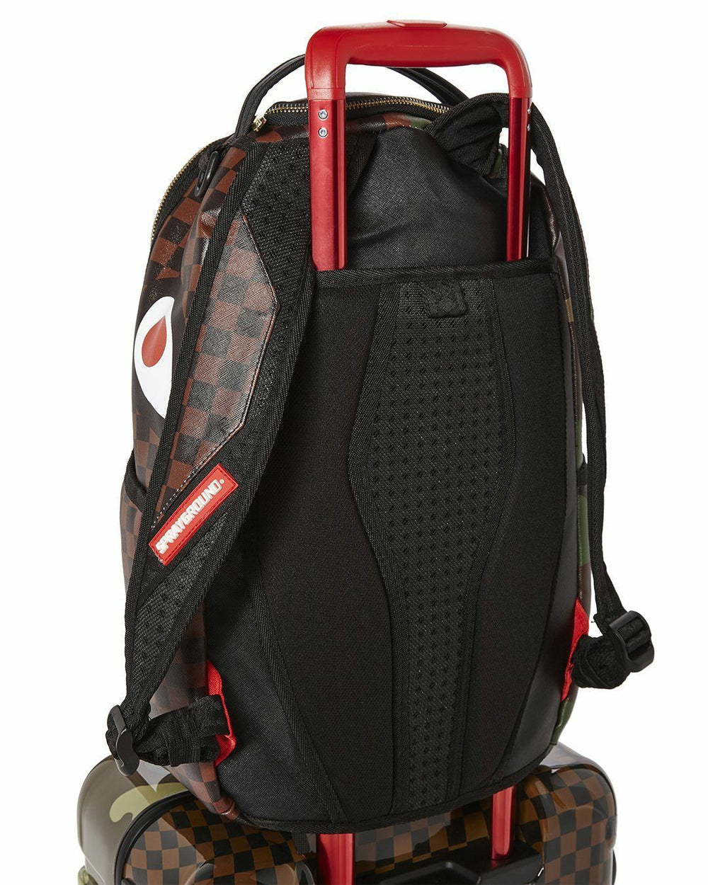 JUNGLE PARIS 2 PC LUGGAGE SET (CARRY-ON & FULL-SIZE) | Sprayground Outlets