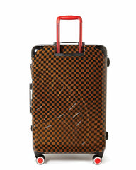 JUNGLE PARIS 29.5” FULL-SIZE SHARKITECTURE LUGGAGE | Sprayground Bargain