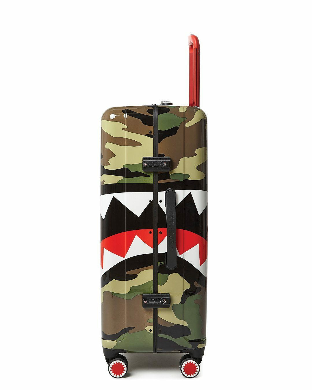 SHARKNAUTICS (CAMO) 29.5” FULL-SIZE LUGGAGE | Sprayground Savings