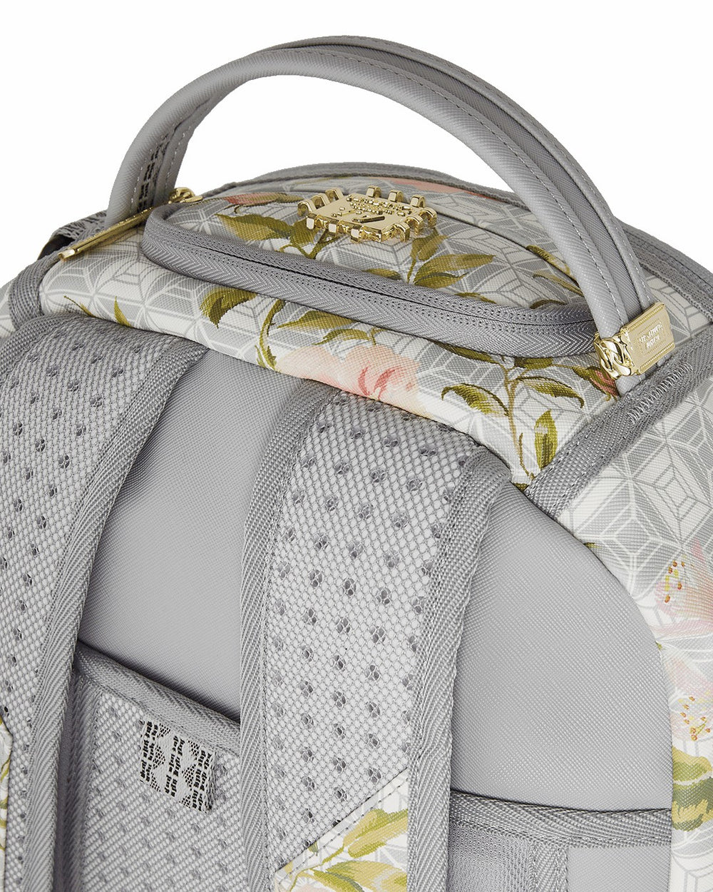 A.I. AFRICAN INTELLIGENCE ELEGANT ENERGY BACKPACK - SANDFLOWER COLLAB | Sprayground Discounted