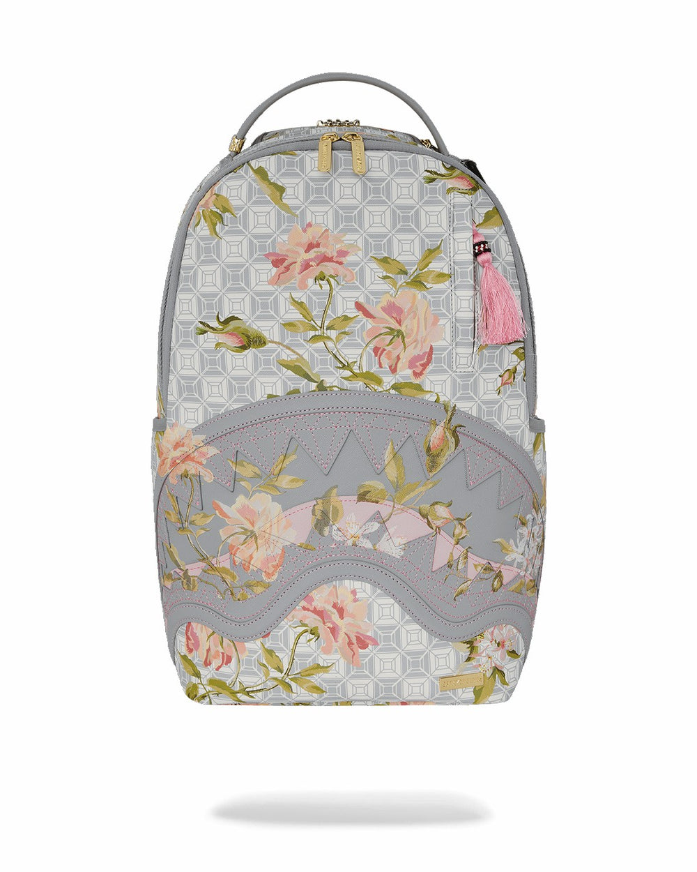 A.I. AFRICAN INTELLIGENCE ELEGANT ENERGY BACKPACK - SANDFLOWER COLLAB | Sprayground Discounted