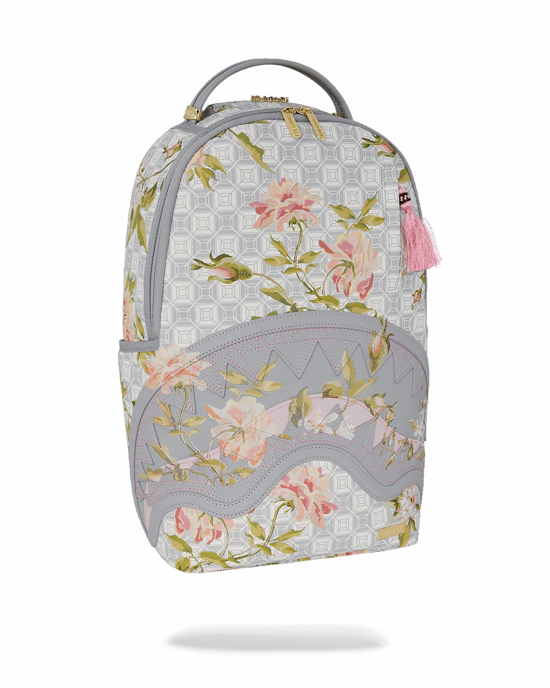 A.I. AFRICAN INTELLIGENCE ELEGANT ENERGY BACKPACK - SANDFLOWER COLLAB | Sprayground Discounted