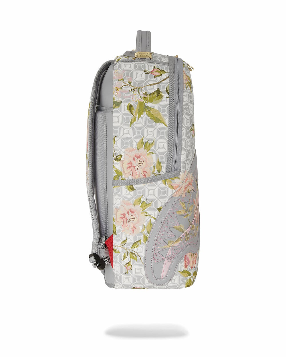 A.I. AFRICAN INTELLIGENCE ELEGANT ENERGY BACKPACK - SANDFLOWER COLLAB | Sprayground Discounted