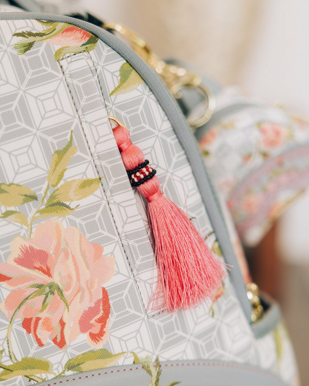 A.I. AFRICAN INTELLIGENCE ELEGANT ENERGY BACKPACK - SANDFLOWER COLLAB | Sprayground Discounted