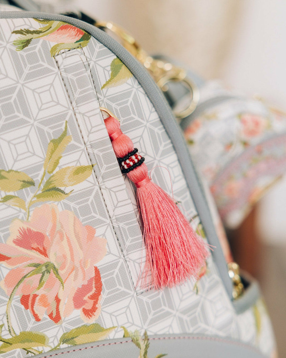 A.I. AFRICAN INTELLIGENCE ELEGANT ENERGY BACKPACK - SANDFLOWER COLLAB | Sprayground Discounted