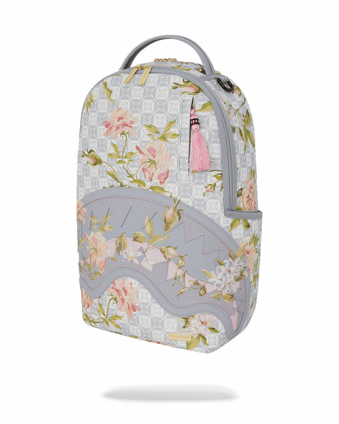 A.I. AFRICAN INTELLIGENCE ELEGANT ENERGY BACKPACK - SANDFLOWER COLLAB | Sprayground Discounted