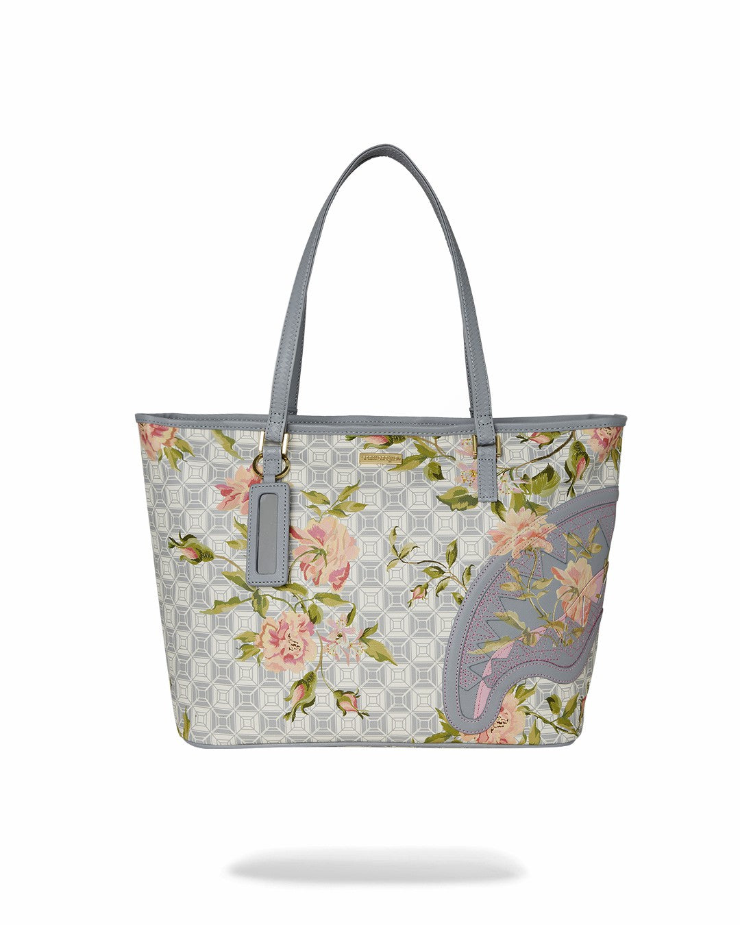 A.I. AFRICAN INTELLIGENCE ELEGANT ENERGY TOTE - SANDFLOWER COLLAB | Sprayground Value Deal