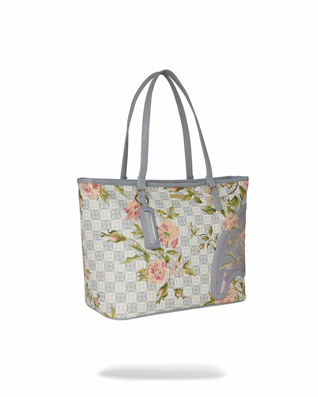 A.I. AFRICAN INTELLIGENCE ELEGANT ENERGY TOTE - SANDFLOWER COLLAB | Sprayground Value Deal