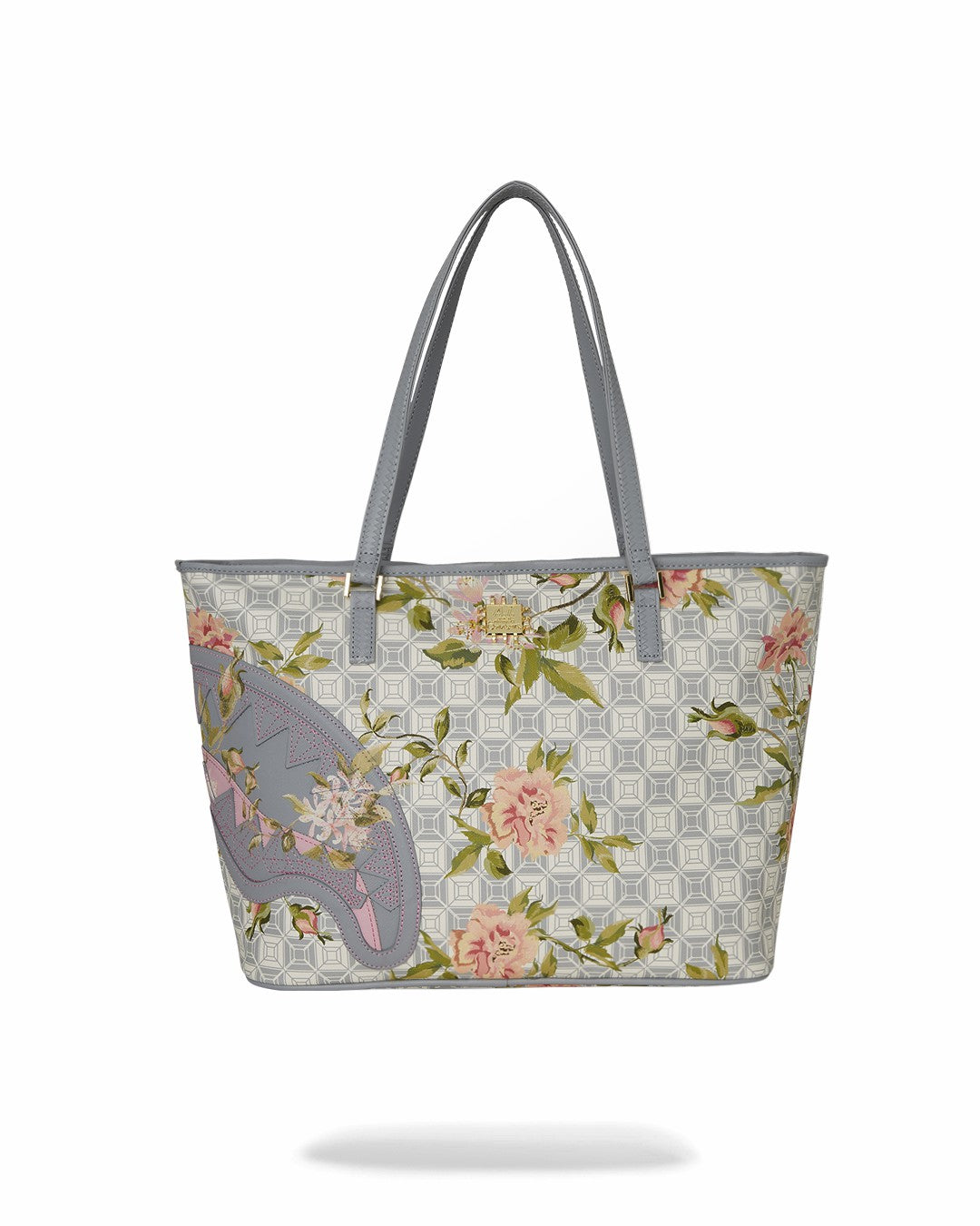 A.I. AFRICAN INTELLIGENCE ELEGANT ENERGY TOTE - SANDFLOWER COLLAB | Sprayground Value Deal