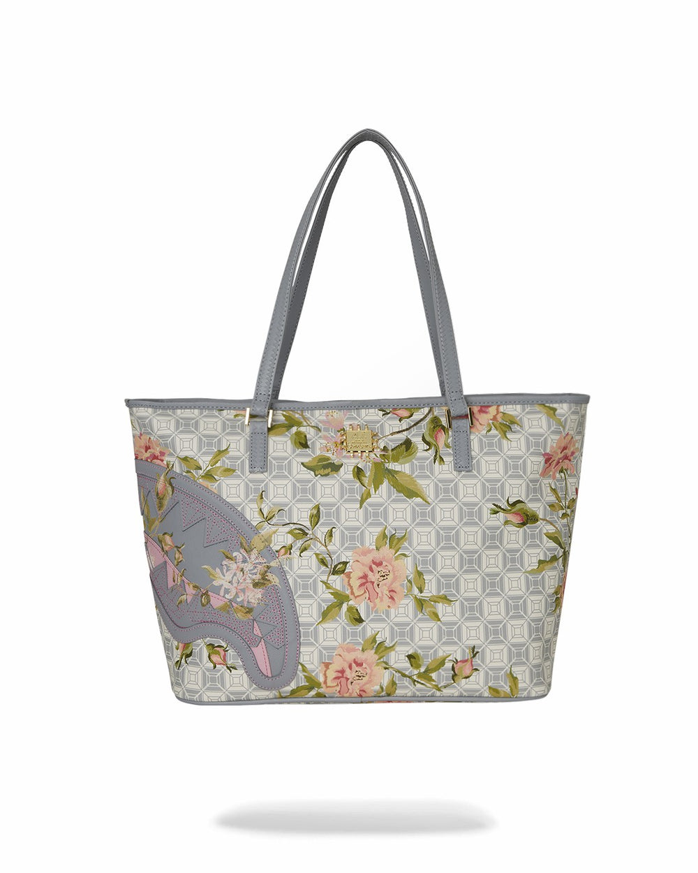 A.I. AFRICAN INTELLIGENCE ELEGANT ENERGY TOTE - SANDFLOWER COLLAB | Sprayground Value Deal