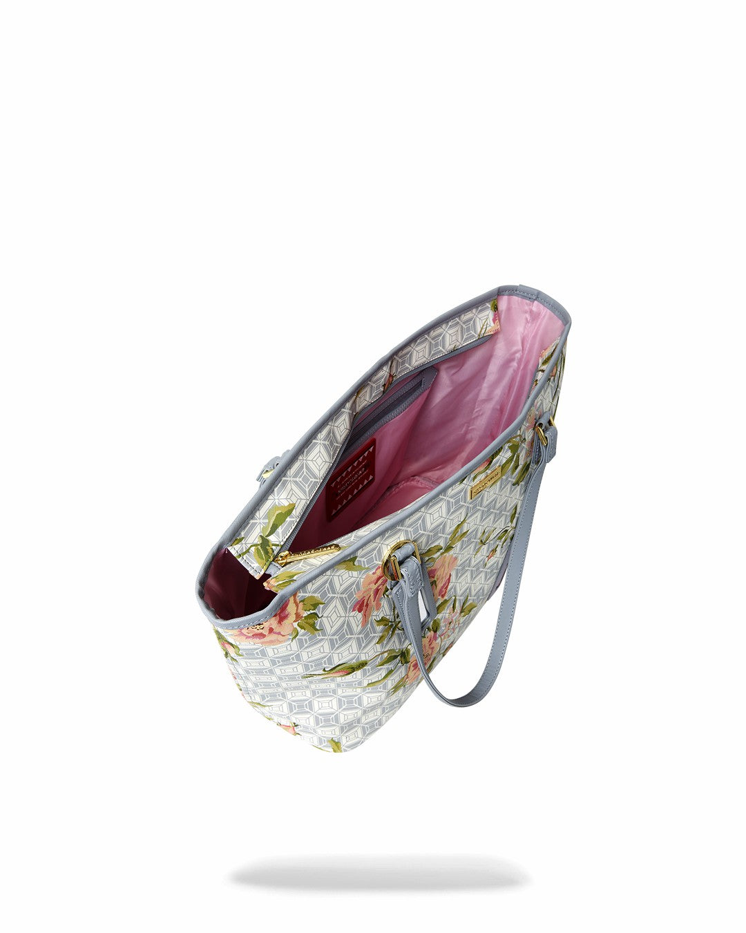 A.I. AFRICAN INTELLIGENCE ELEGANT ENERGY TOTE - SANDFLOWER COLLAB | Sprayground Value Deal