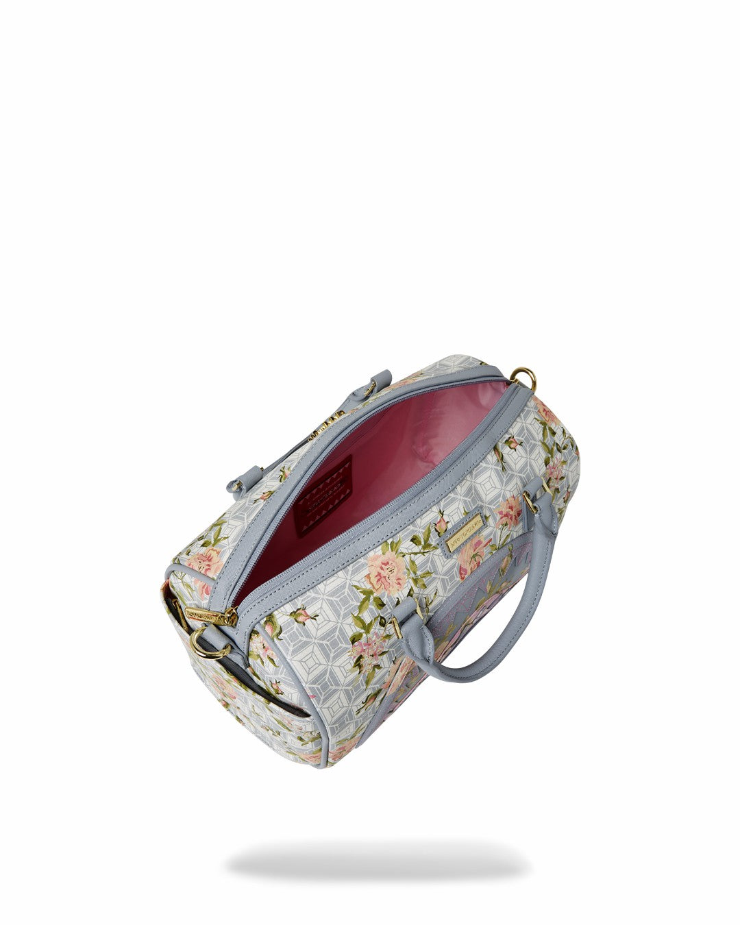 A.I. AFRICAN INTELLIGENCE ELEGANT ENERGY MINI DUFFLE - SANDFLOWER COLL | Sprayground Exclusive Deal