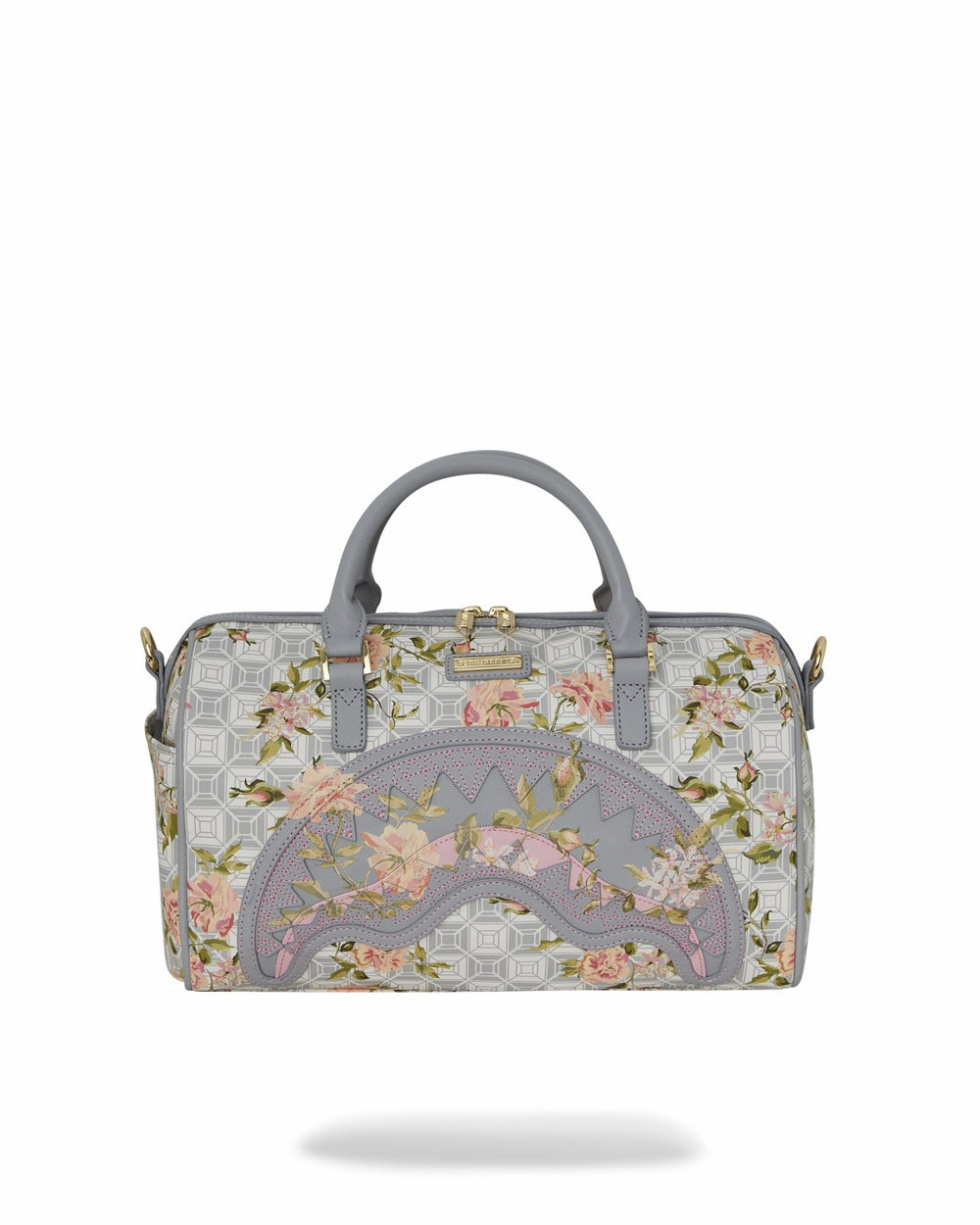 A.I. AFRICAN INTELLIGENCE ELEGANT ENERGY MINI DUFFLE - SANDFLOWER COLL | Sprayground Exclusive Deal