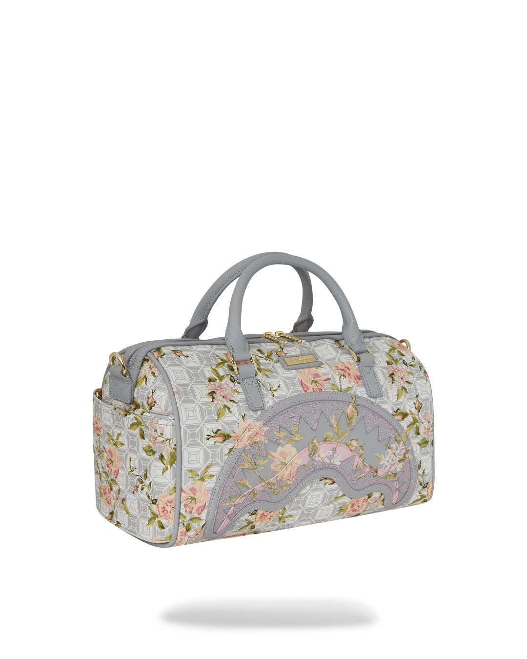 A.I. AFRICAN INTELLIGENCE ELEGANT ENERGY MINI DUFFLE - SANDFLOWER COLL | Sprayground Exclusive Deal