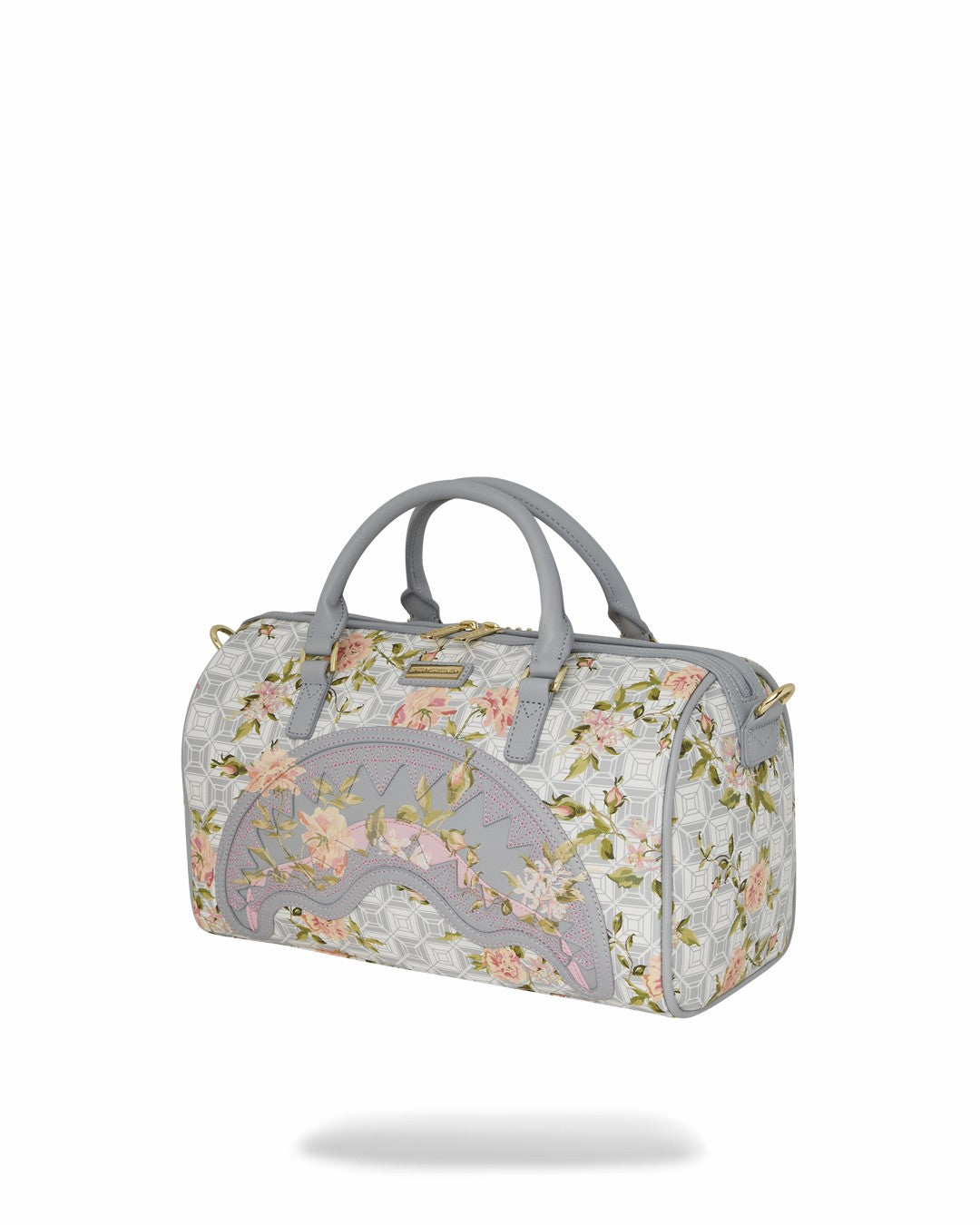 A.I. AFRICAN INTELLIGENCE ELEGANT ENERGY MINI DUFFLE - SANDFLOWER COLL | Sprayground Exclusive Deal