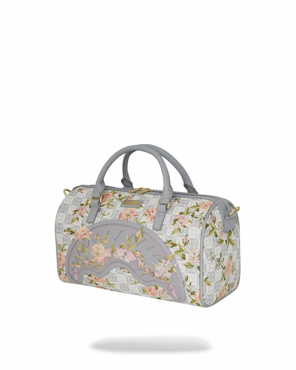 A.I. AFRICAN INTELLIGENCE ELEGANT ENERGY MINI DUFFLE - SANDFLOWER COLL | Sprayground Exclusive Deal