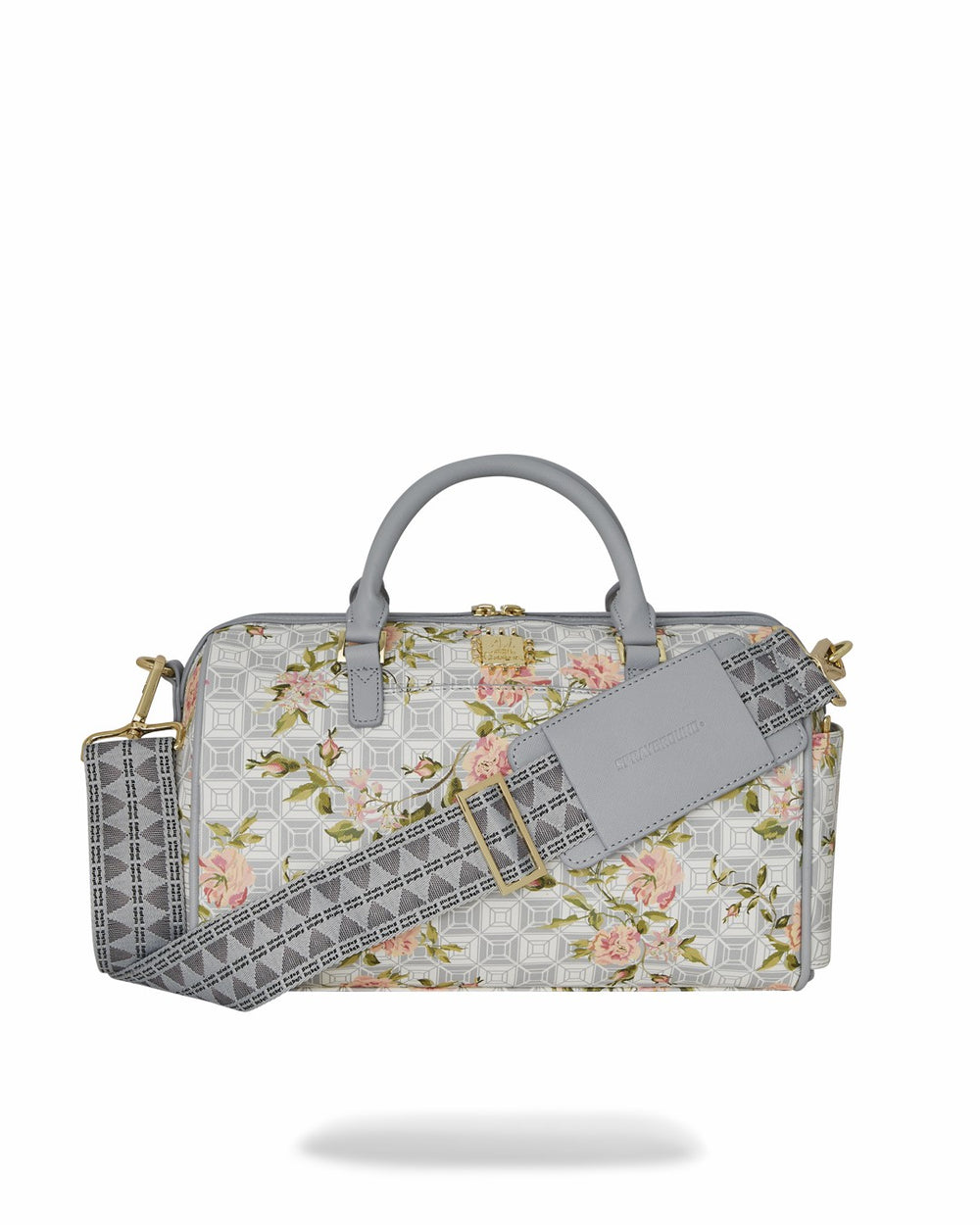A.I. AFRICAN INTELLIGENCE ELEGANT ENERGY MINI DUFFLE - SANDFLOWER COLL | Sprayground Exclusive Deal