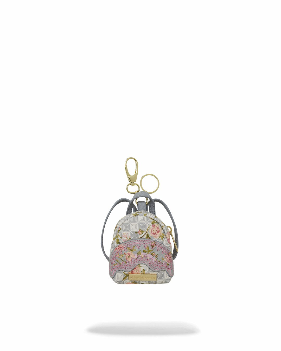 A.I. AFRICAN INTELLIGENCE ELEGANT ENERGY BACKPACK KEYCHAIN | Sprayground Hot Deal