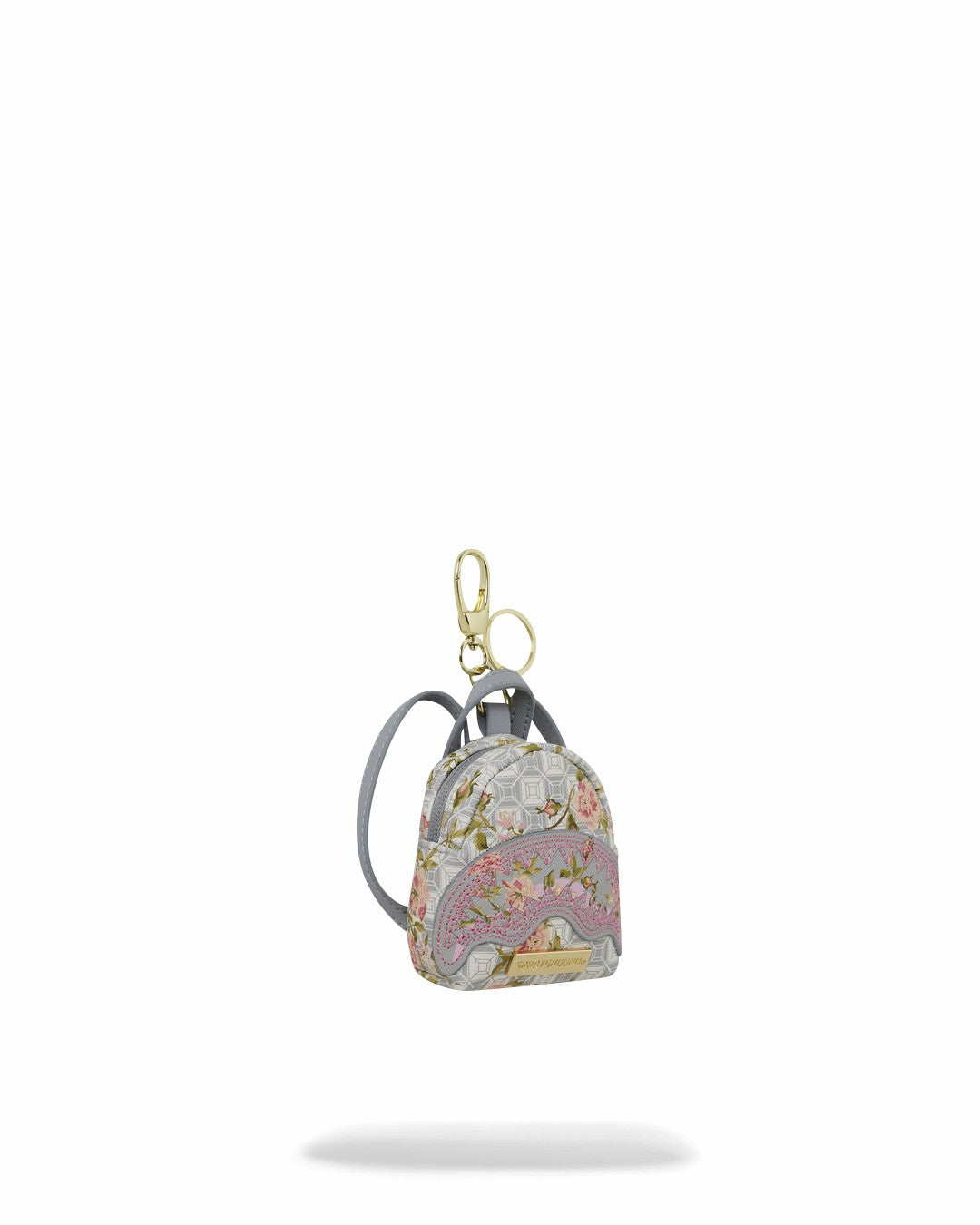 A.I. AFRICAN INTELLIGENCE ELEGANT ENERGY BACKPACK KEYCHAIN | Sprayground Hot Deal