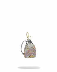 A.I. AFRICAN INTELLIGENCE ELEGANT ENERGY BACKPACK KEYCHAIN | Sprayground Hot Deal