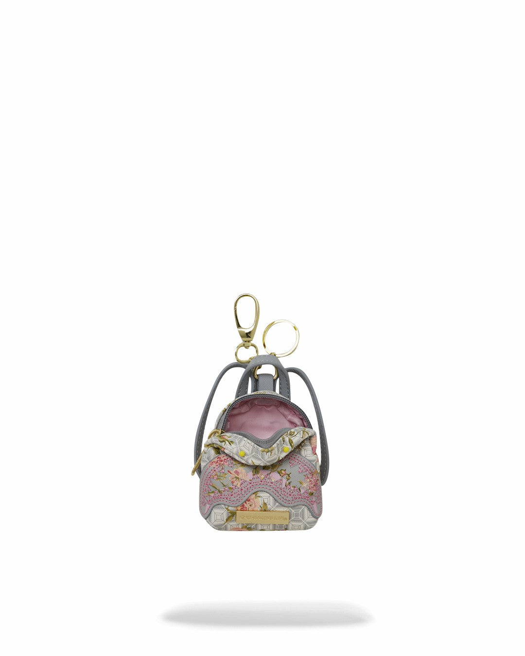 A.I. AFRICAN INTELLIGENCE ELEGANT ENERGY BACKPACK KEYCHAIN | Sprayground Hot Deal