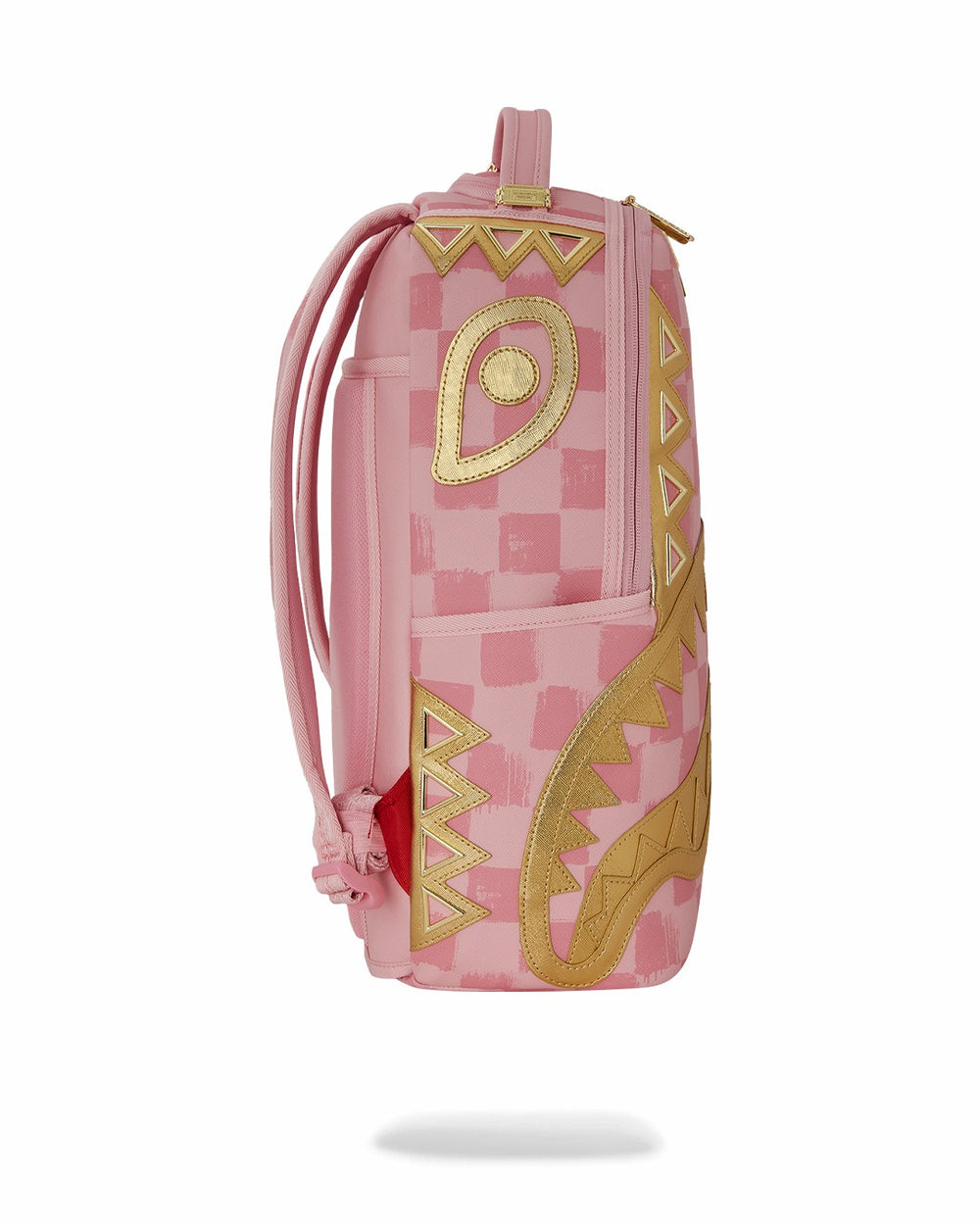 A.I. AFRICAN INTELLIGENCE MESSAGE FROM THE FUTURE BACKPACK - SANDFLOWE | Sprayground Limited Offer