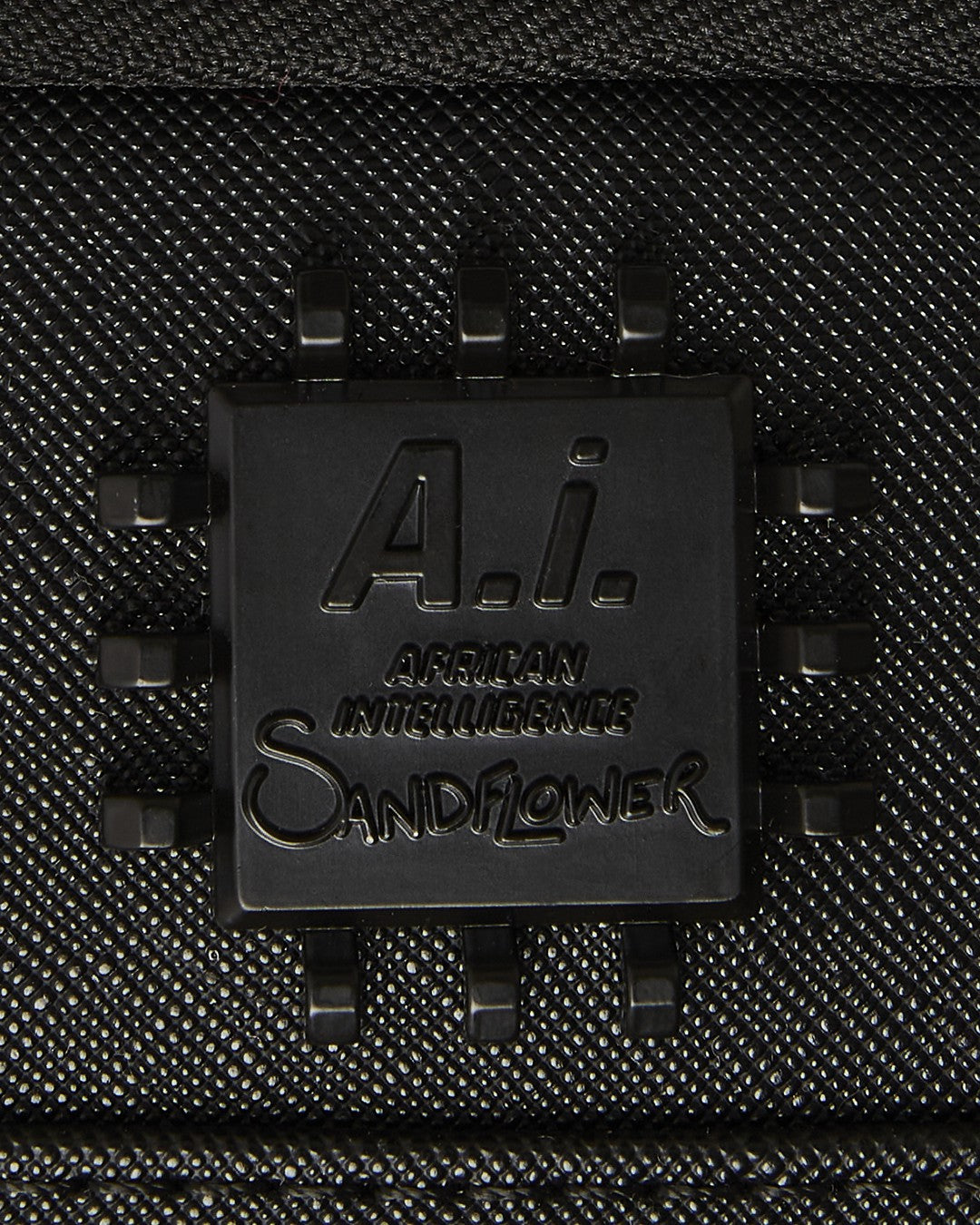 A.I. AFRICAN INTELLIGENCE SHARKS OF THE GOLD OCEAN BACKPACK - SANDFLOW | Sprayground Special Offer