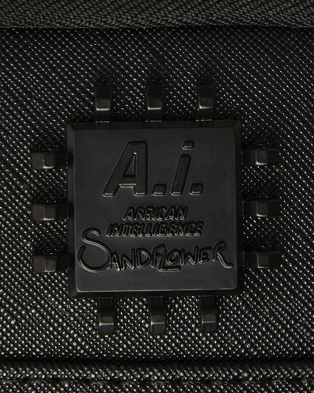 A.I. AFRICAN INTELLIGENCE SHARKS OF THE GOLD OCEAN BACKPACK - SANDFLOW | Sprayground Special Offer
