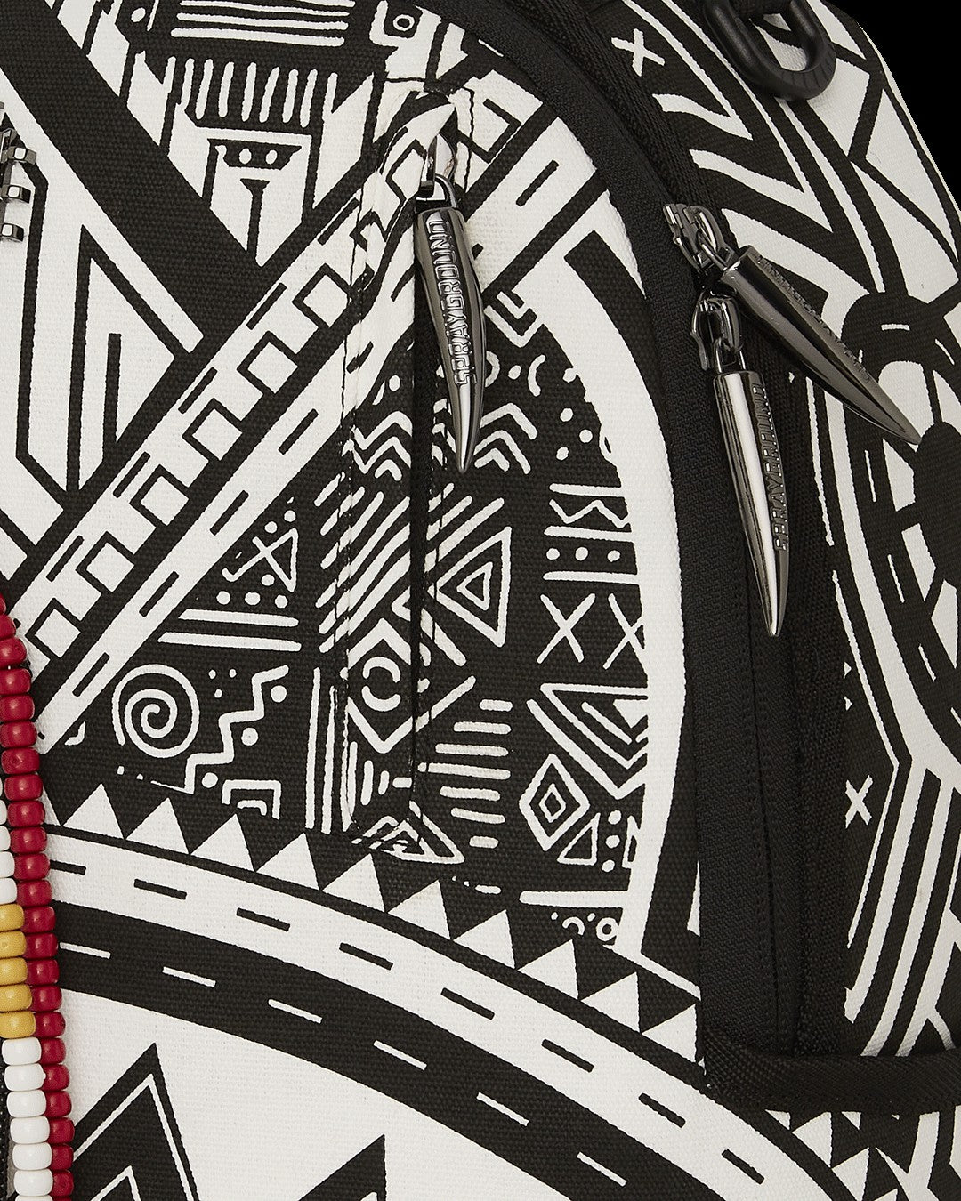 A.I. AFRICAN INTELLIGENCE THE SKYHAWK BACKPACK - SANDFLOWER COLLAB | Sprayground On Sale
