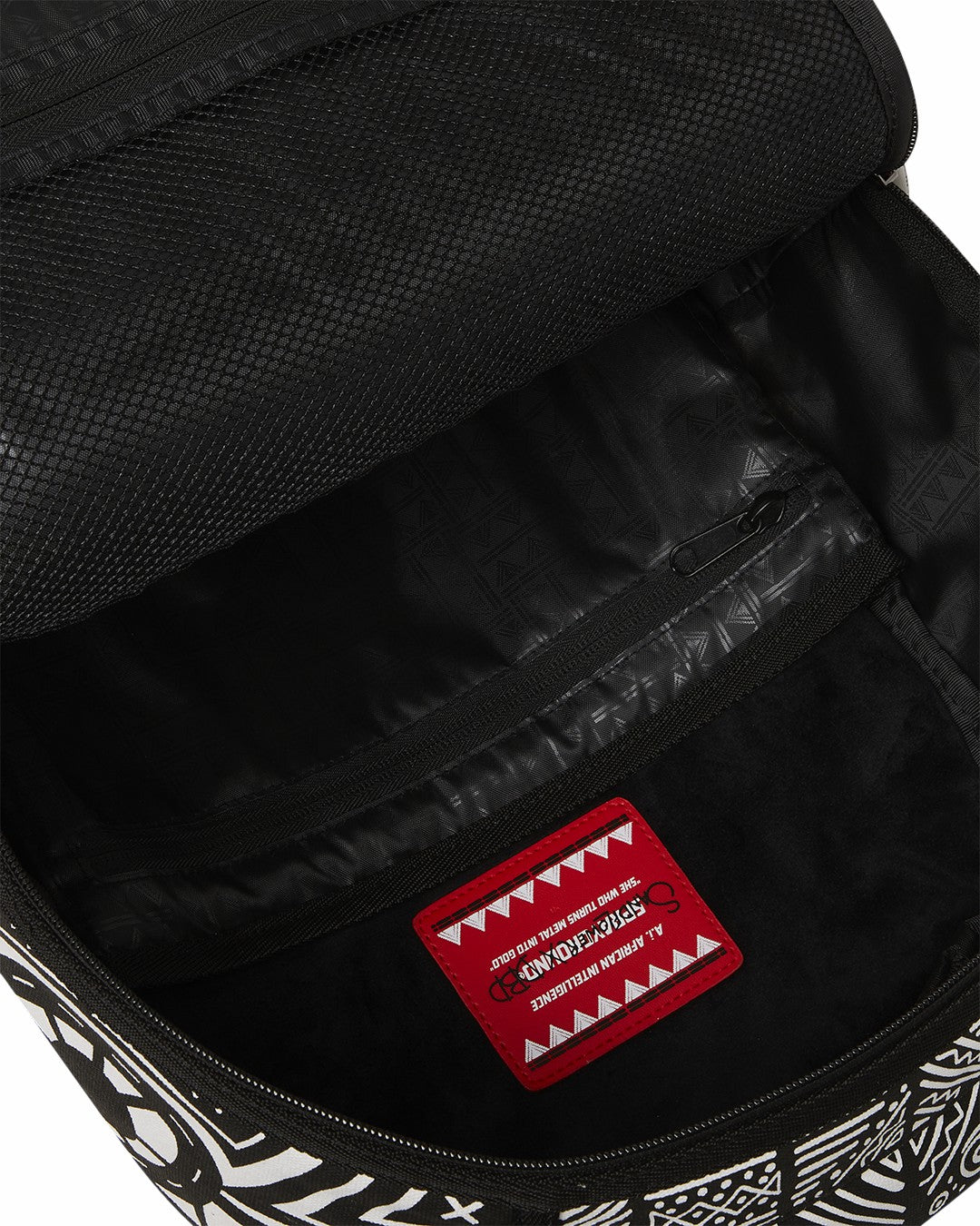 A.I. AFRICAN INTELLIGENCE THE SKYHAWK BACKPACK - SANDFLOWER COLLAB | Sprayground On Sale