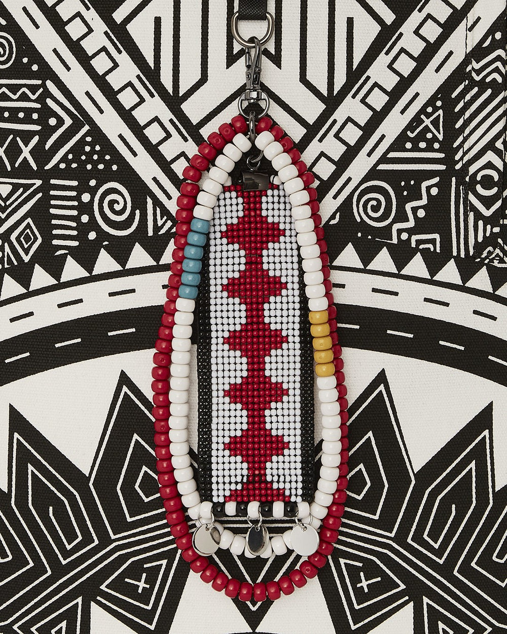 A.I. AFRICAN INTELLIGENCE THE SKYHAWK BACKPACK - SANDFLOWER COLLAB | Sprayground On Sale