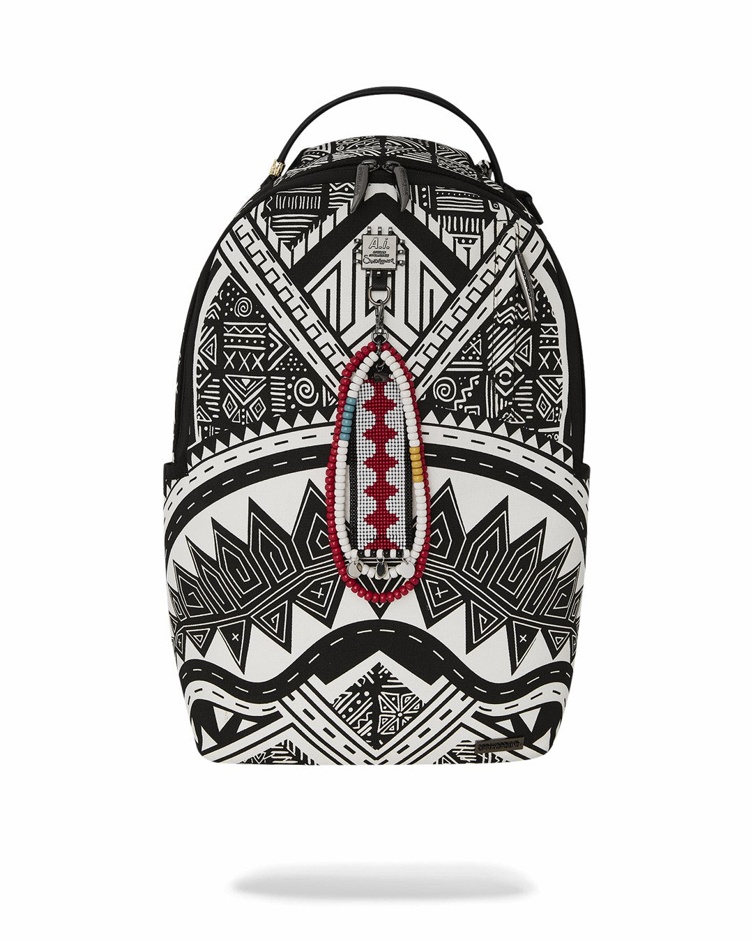 A.I. AFRICAN INTELLIGENCE THE SKYHAWK BACKPACK - SANDFLOWER COLLAB | Sprayground On Sale