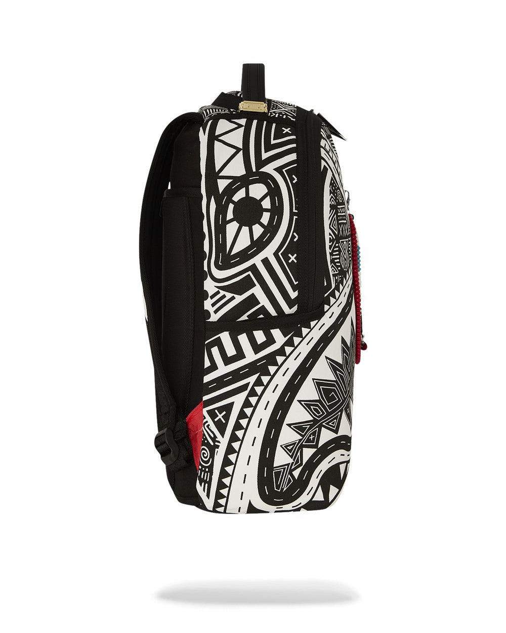 A.I. AFRICAN INTELLIGENCE THE SKYHAWK BACKPACK - SANDFLOWER COLLAB | Sprayground On Sale