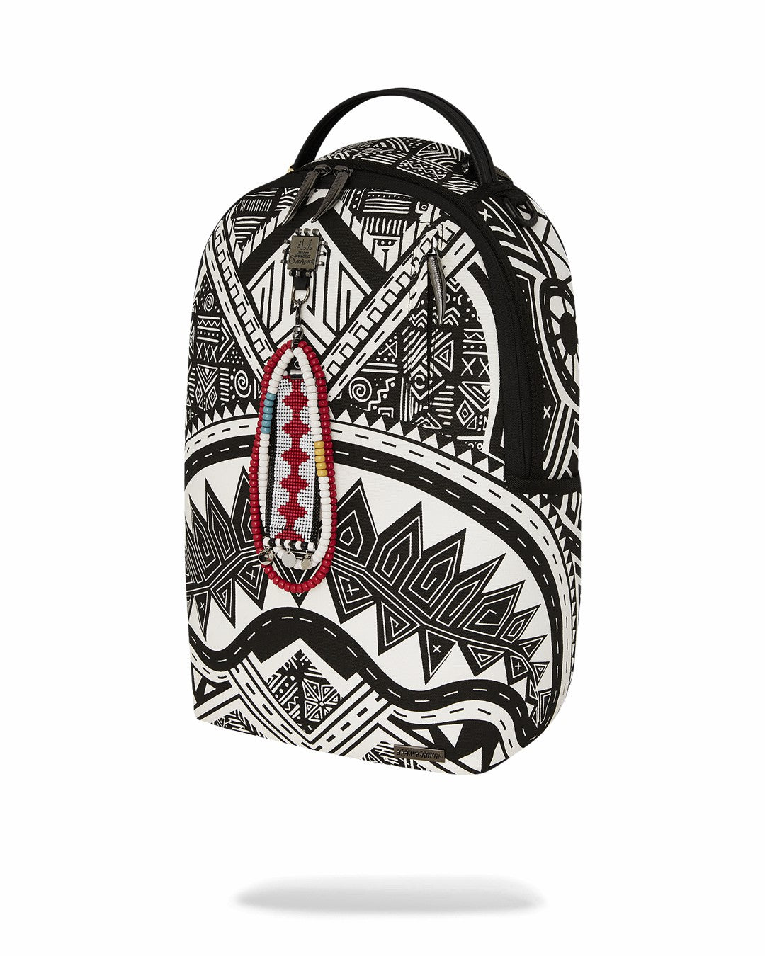 A.I. AFRICAN INTELLIGENCE THE SKYHAWK BACKPACK - SANDFLOWER COLLAB | Sprayground On Sale