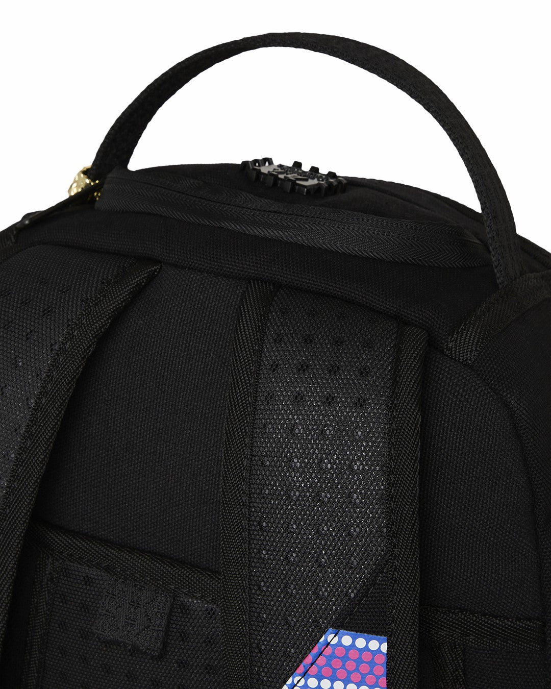 A.I. AFRICAN INTELLIGENCE BORN AND RAISED BACKPACK - SANDFLOWER COLLAB | Sprayground Sale