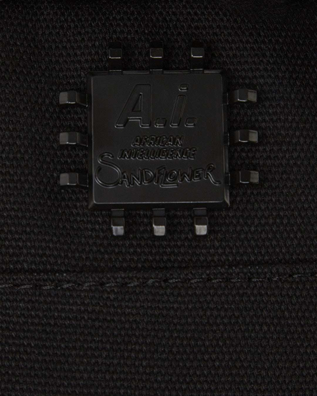 A.I. AFRICAN INTELLIGENCE BORN AND RAISED BACKPACK - SANDFLOWER COLLAB | Sprayground Sale
