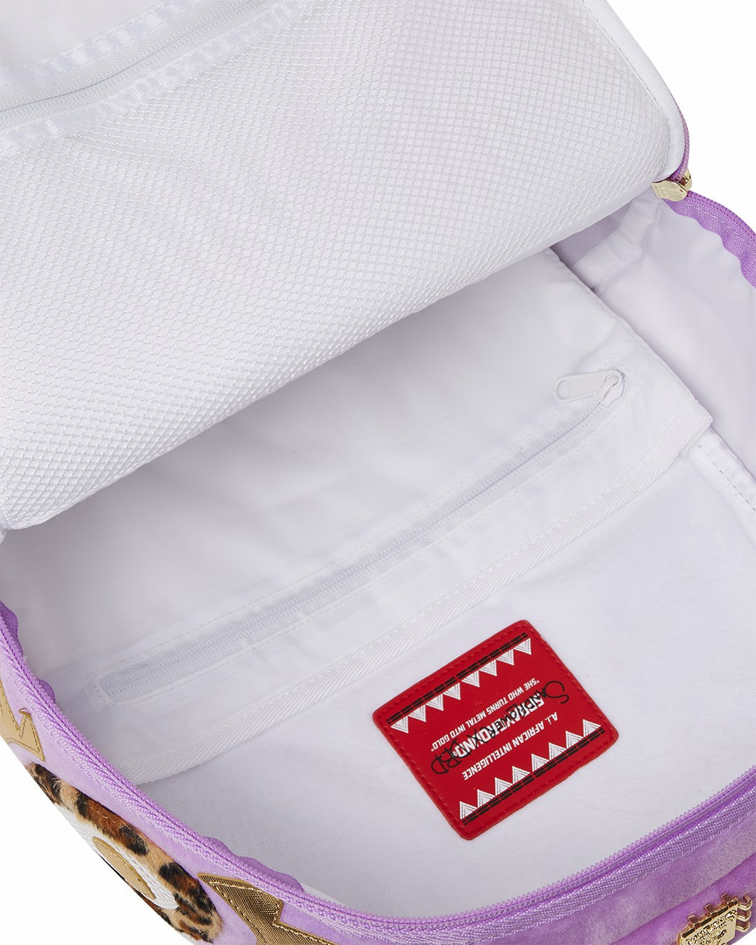 A.I. AFRICAN INTELLIGENCE PARADIGM OF THE PYRAMID BACKPACK - SANDFLOWE | Sprayground Outlets
